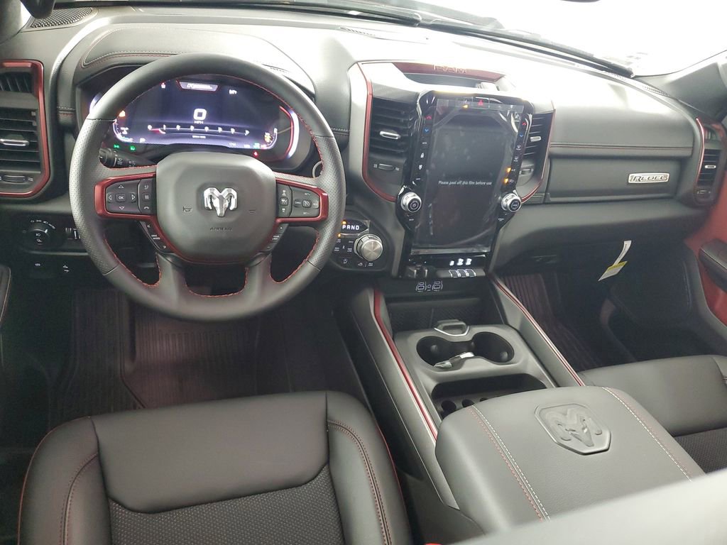 New 2026 RAM 1500 Rebel w/ Rebel Level 1 Equipment Group image 16