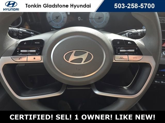 Certified 2024 Hyundai Elantra SEL image 16