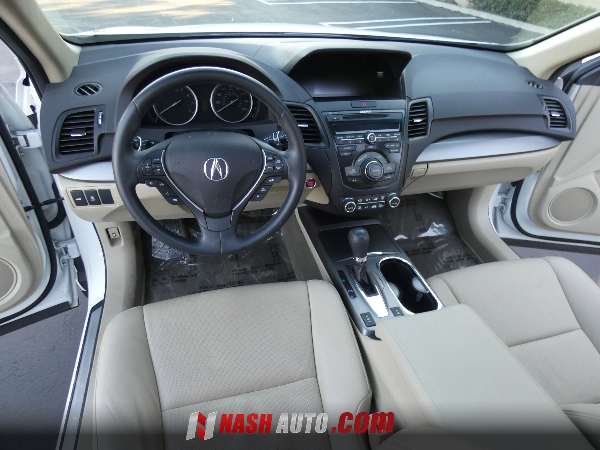 Used 2015 Acura RDX w/ Technology Package FWD image 20