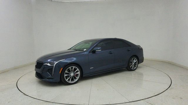 Used 2026 Cadillac CT4 V image 67