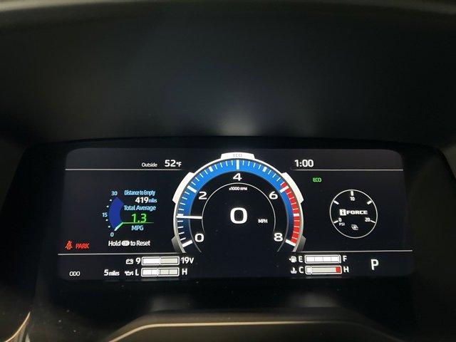 New 2026 Toyota Tundra Platinum image 10