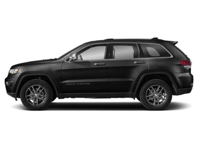 Used 2021 Jeep Grand Cherokee Limited w/ Luxury Group II image 4