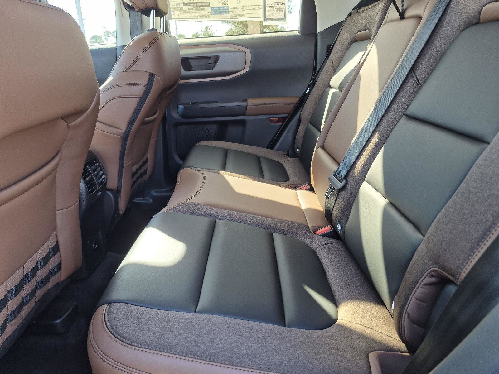 New 2025 Ford Bronco Sport Outer Banks w/ Outer Banks Tech Package+ AWD/4WD image 27