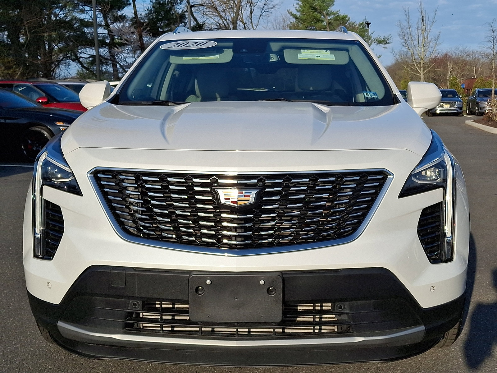 Used 2020 Cadillac XT4 Premium Luxury w/ Technology Package image 2