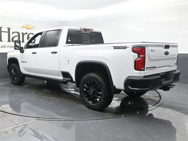 New 2026 Chevrolet Silverado 2500 LTZ w/ LTZ Plus Package image 14