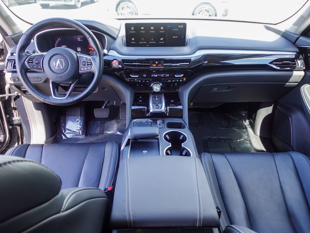 Used 2023 Acura MDX SH-AWD w/ Technology Package image 26