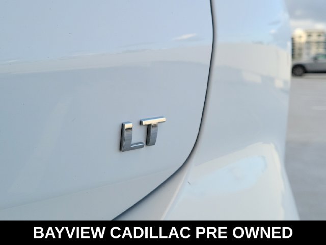 Used 2024 Chevrolet Equinox LT FWD image 9