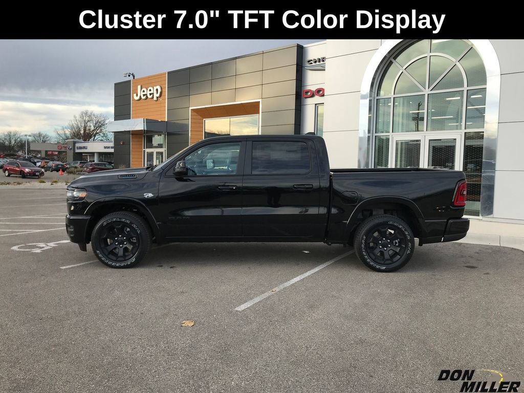 New 2026 RAM 1500 Big Horn image 9
