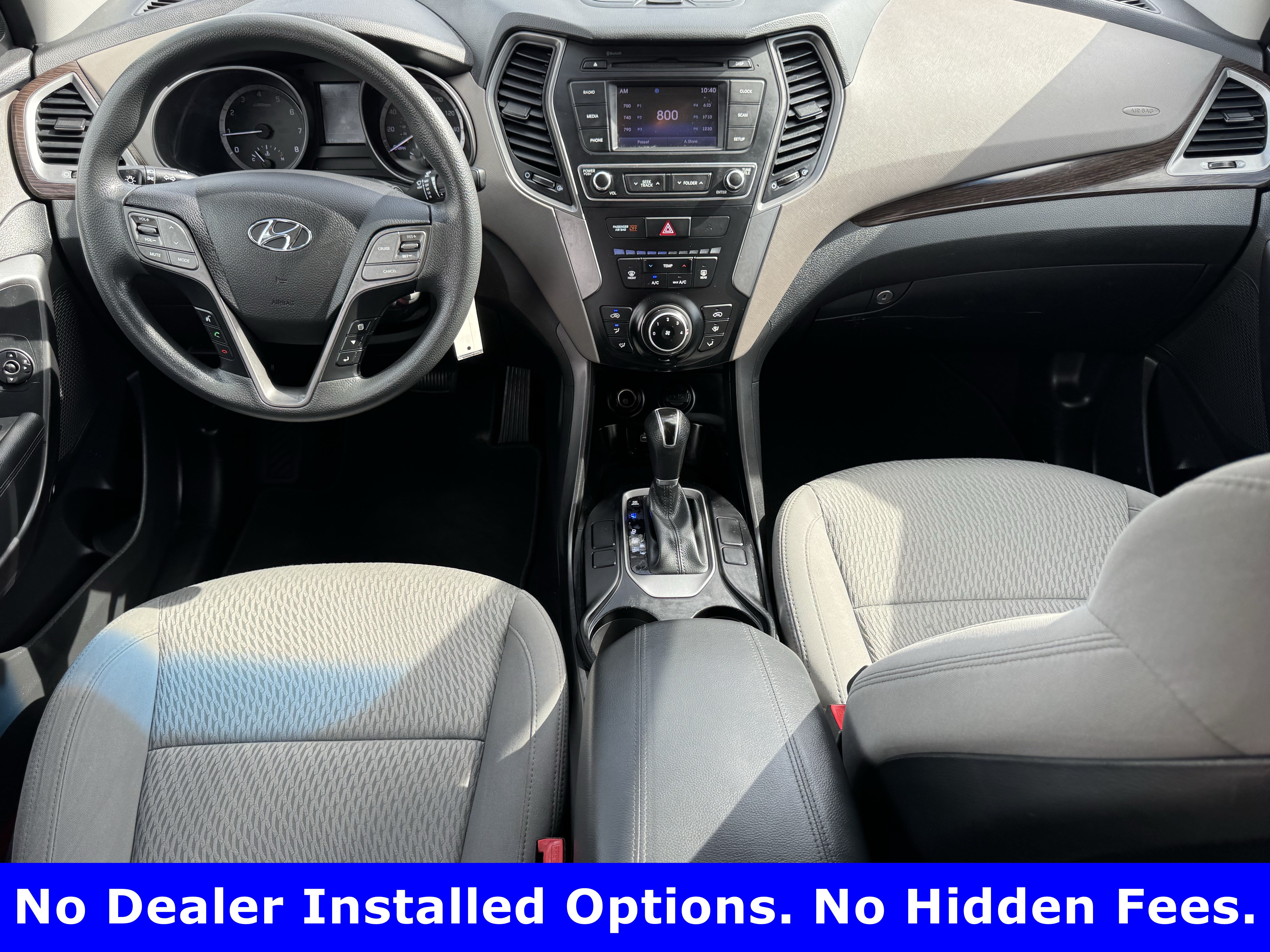 Used 2018 Hyundai Santa Fe Sport FWD image 9