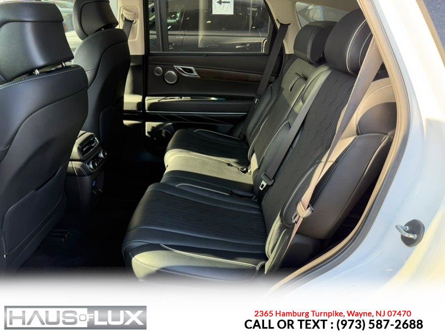 Used 2021 Genesis GV80 3.5T w/ Advanced Package 06 image 12