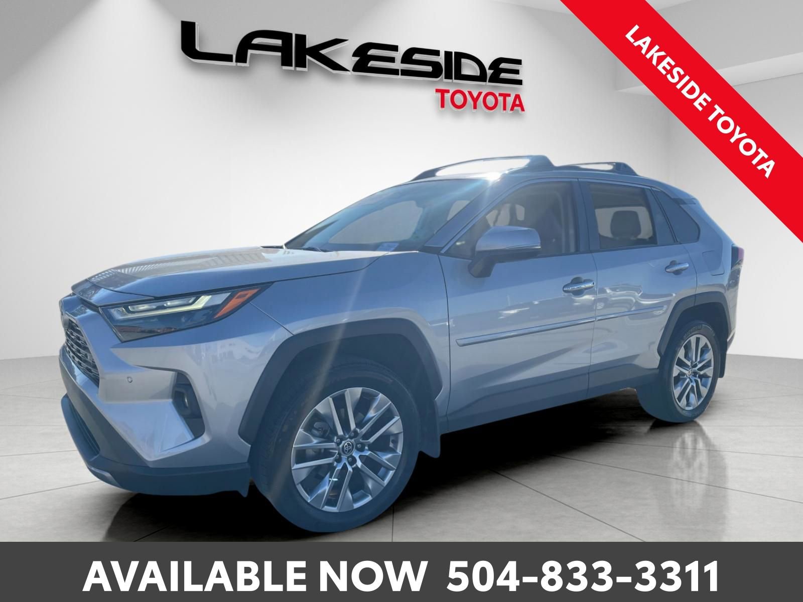 Certified 2022 Toyota RAV4 Limited video 2