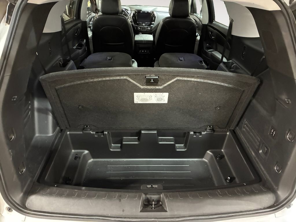 Used 2021 Chevrolet Traverse High Country w/ LPO, Floor Liner Package image 22