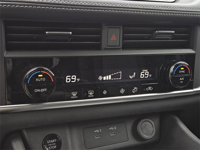 Used 2024 Nissan Rogue SV image 24