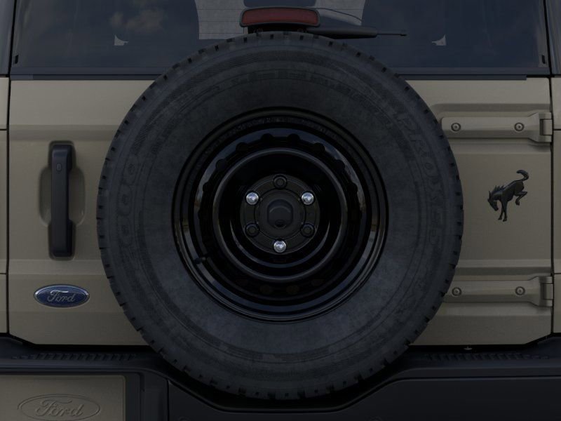 New 2026 Ford Bronco Big Bend AWD/4WD image 24