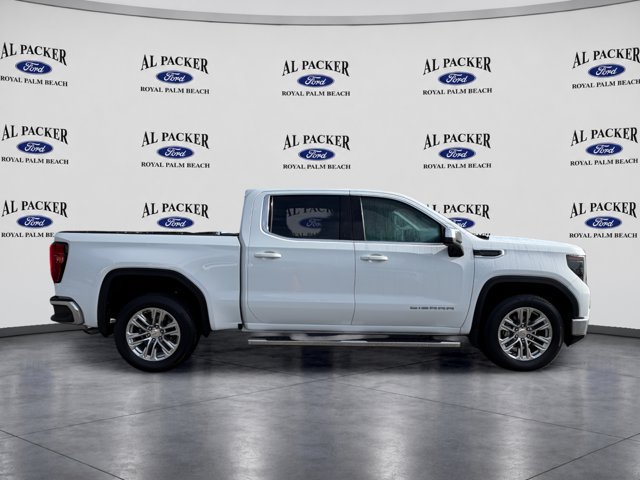 Used 2024 GMC Sierra 1500 SLE RWD image 7