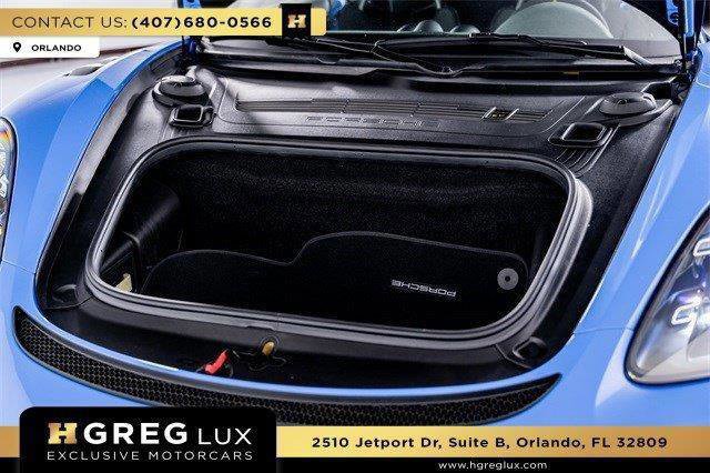 Used 2024 Porsche 718 Cayman GT4 RS image 50