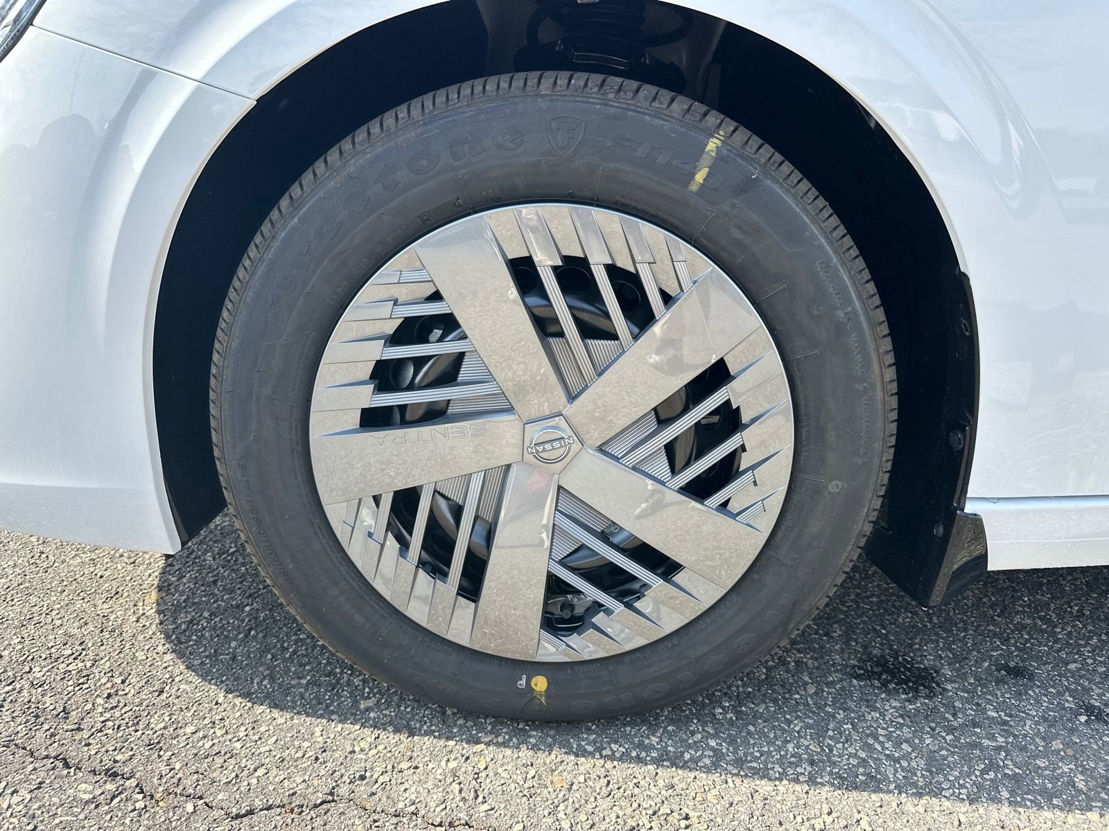 New 2026 Nissan Sentra S w/ S Cold Weather Package image 11