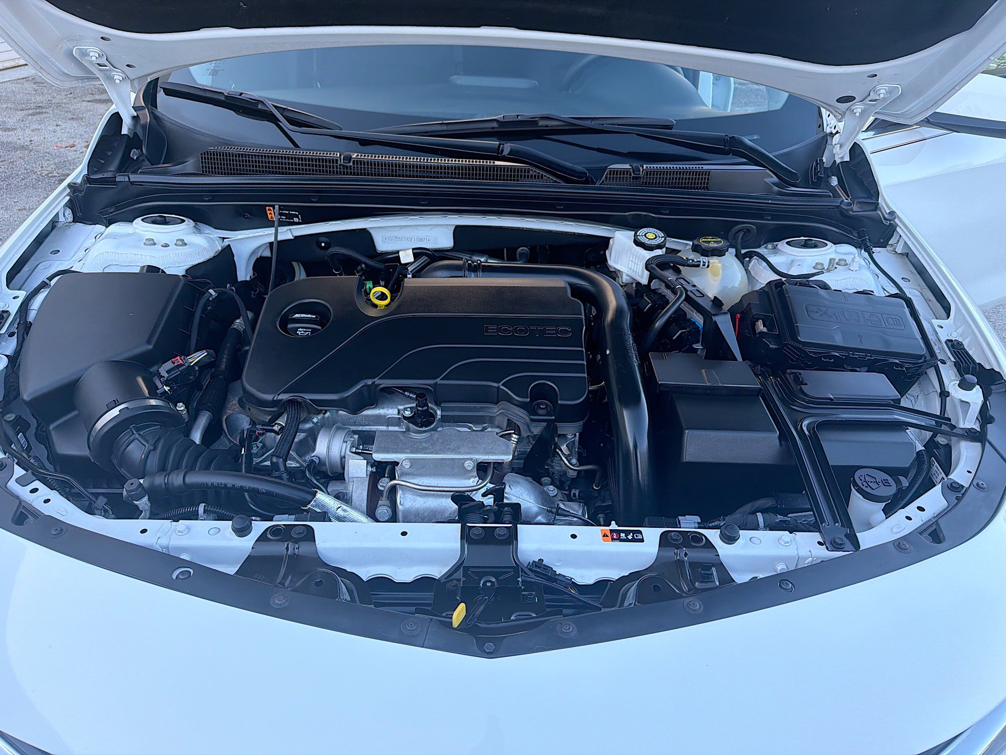 Used 2025 Chevrolet Malibu LT FWD image 34