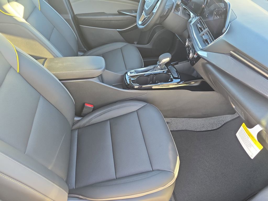 New 2026 Chevrolet Trax ACTIV image 10