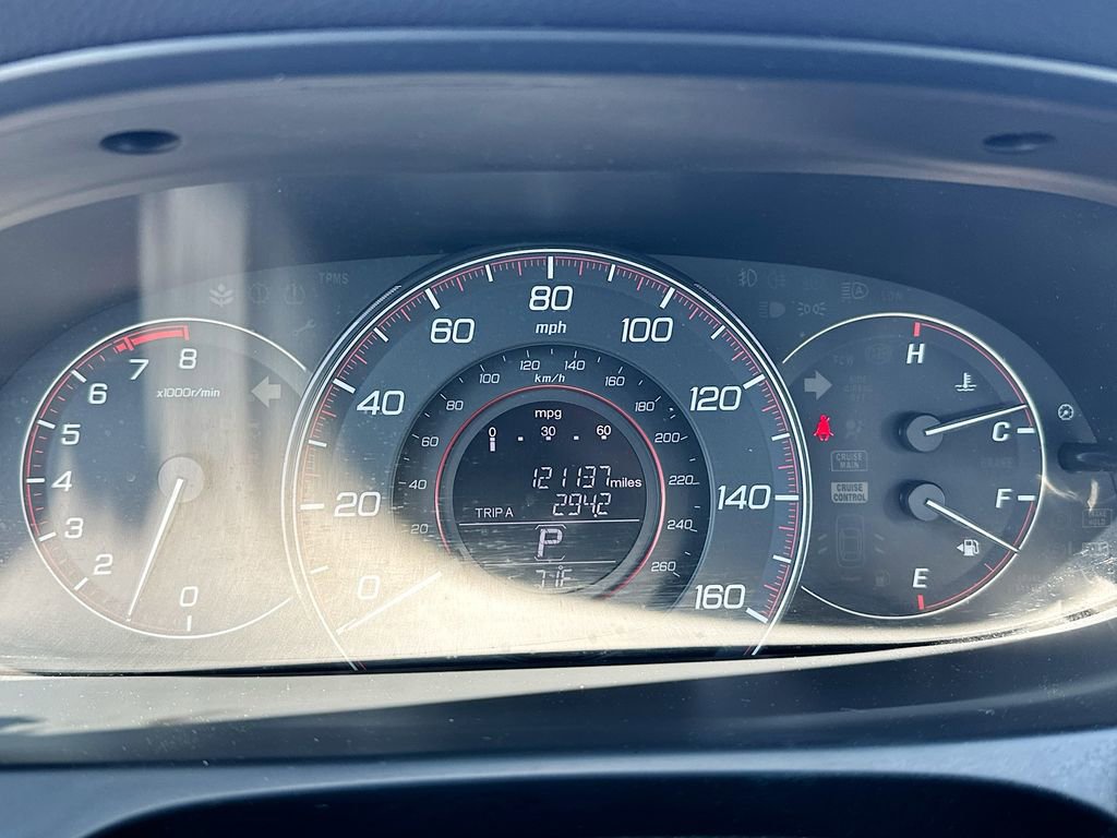 Used 2014 Honda Accord Sport image 12