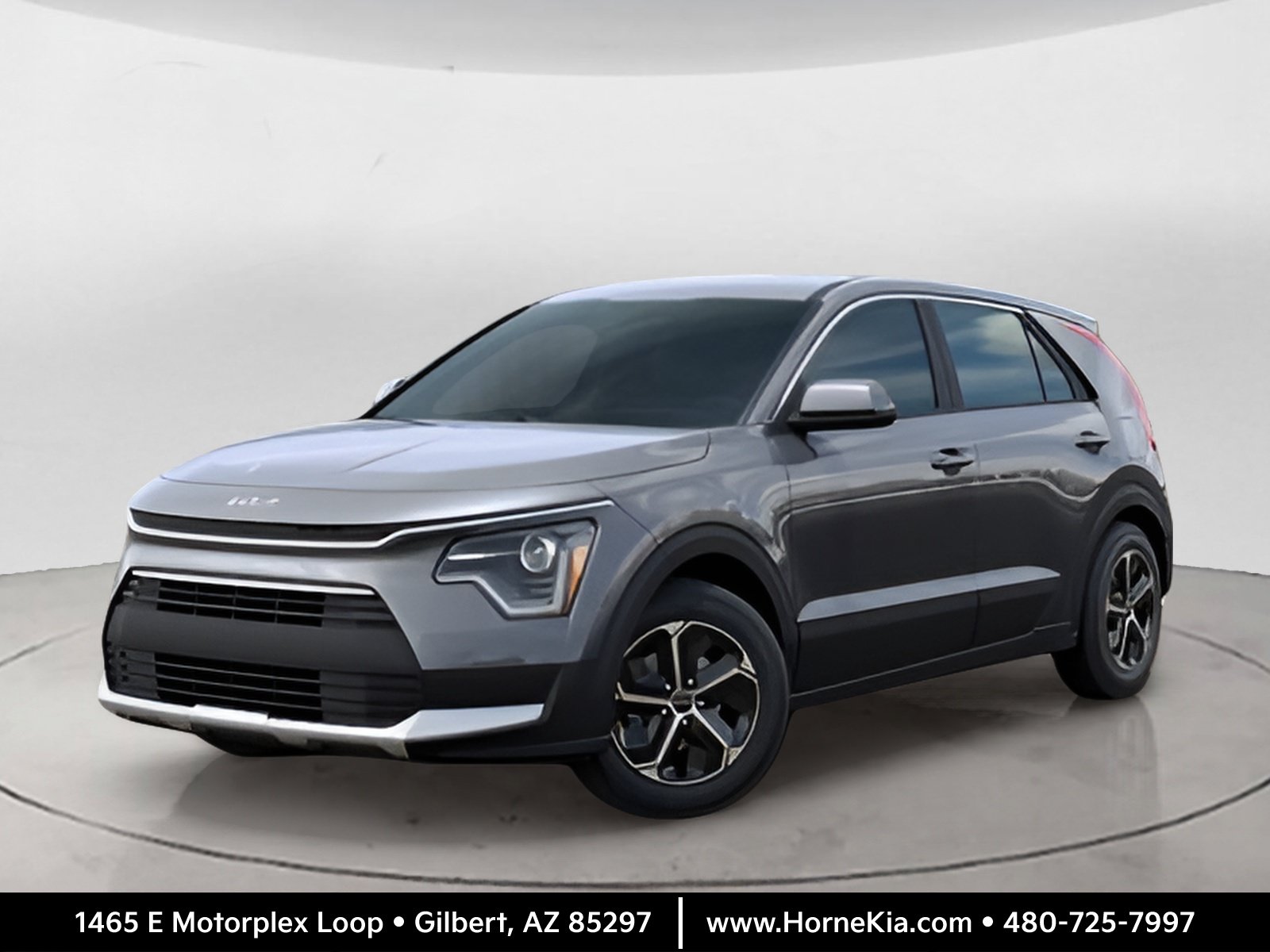New 2026 Kia Niro LX FWD image 1