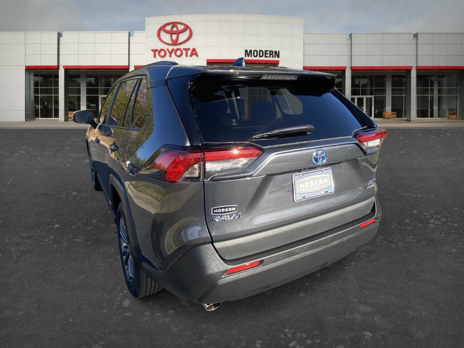 Certified 2023 Toyota RAV4 XLE Premium image 6