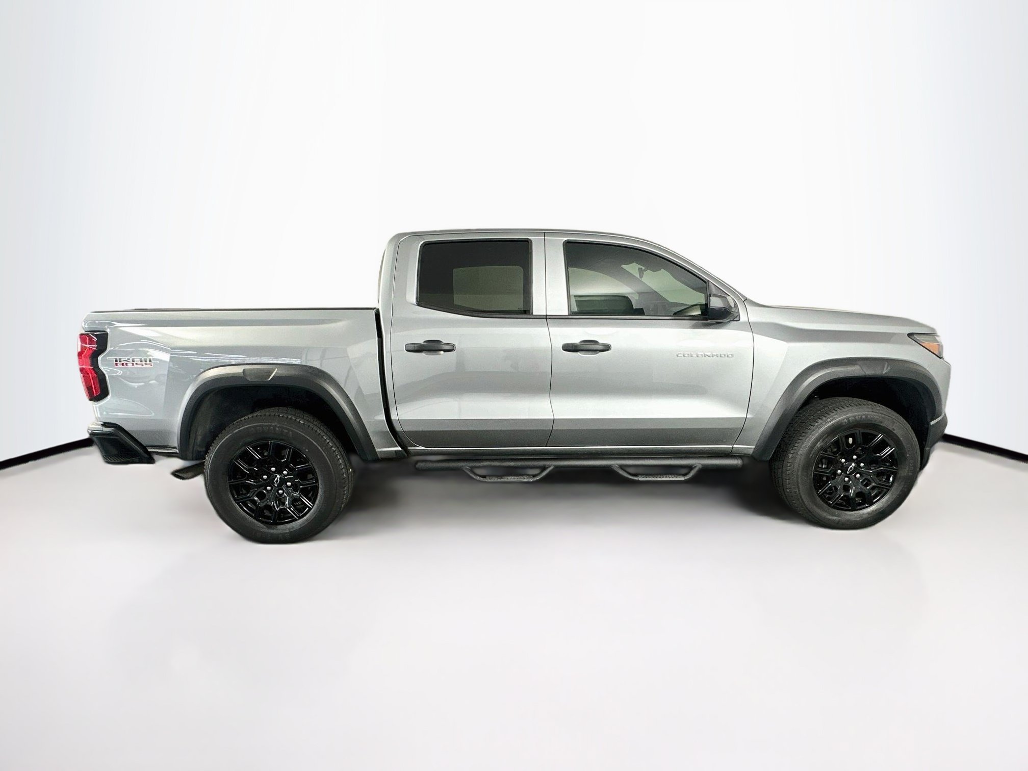 Used 2025 Chevrolet Colorado Trail Boss AWD/4WD image 10