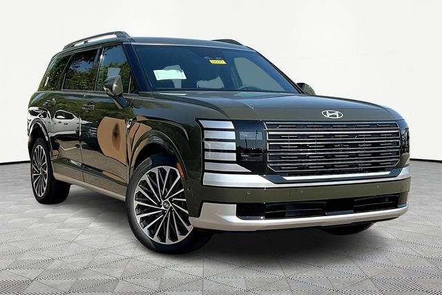 New 2026 Hyundai Palisade Calligraphy