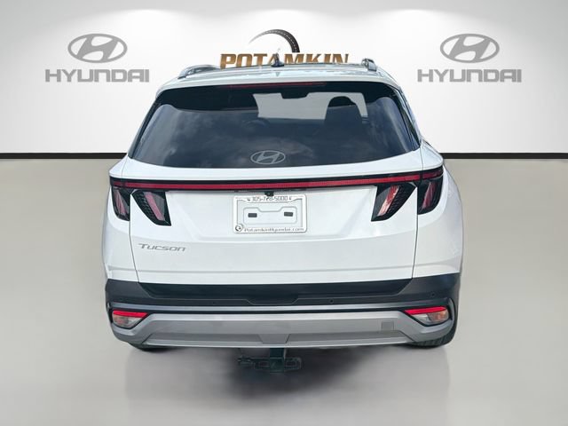 Used 2025 Hyundai Tucson Limited FWD image 6