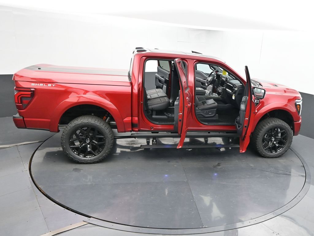 New 2025 Ford F150 Lariat w/ Equipment Group 502A High image 58