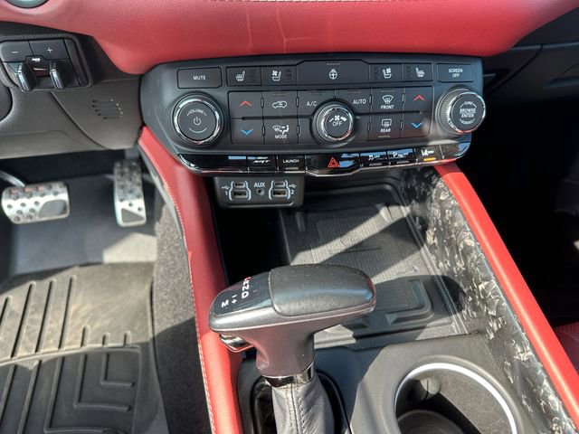Used 2021 Dodge Durango SRT Hellcat w/ SRT Interior Appearance Group image 25