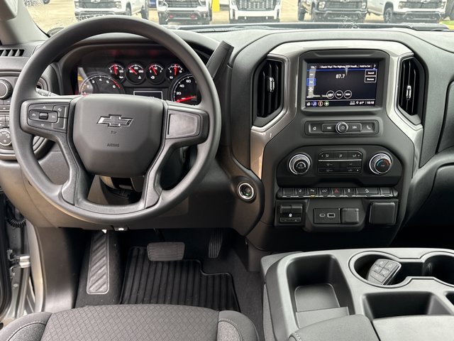 New 2026 Chevrolet Silverado 2500 Custom w/ Custom Value Package image 6