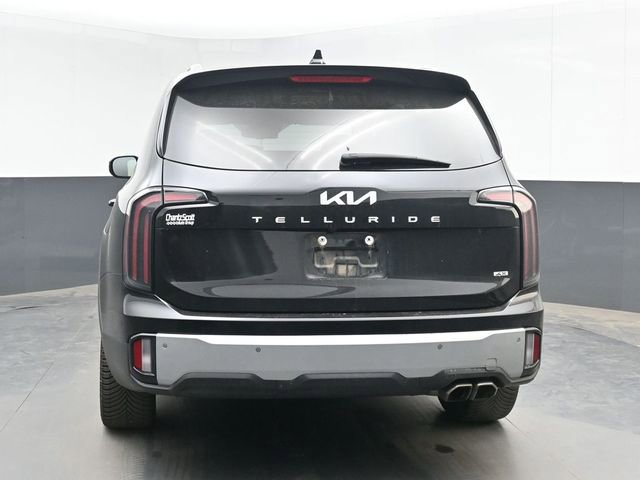 Used 2024 Kia Telluride EX w/ EX Captain's Chair Package AWD/4WD image 9