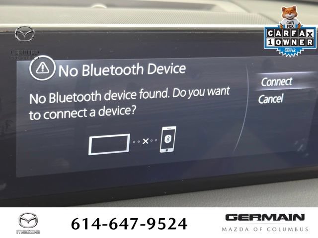 Certified 2025 MAZDA CX-5 AWD 2.5 S w/ Select Package image 31