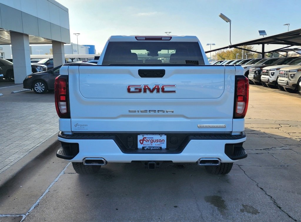 New 2026 GMC Sierra 1500 Elevation w/ X31 Off-Road Package image 5