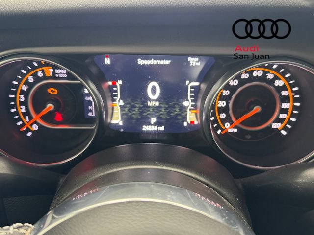 Used 2023 Jeep Gladiator Rubicon w/ Trailer Tow Package image 16