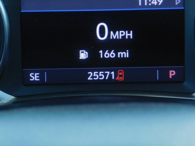 Used 2024 Chevrolet Equinox RS w/ RS Leather Package image 17