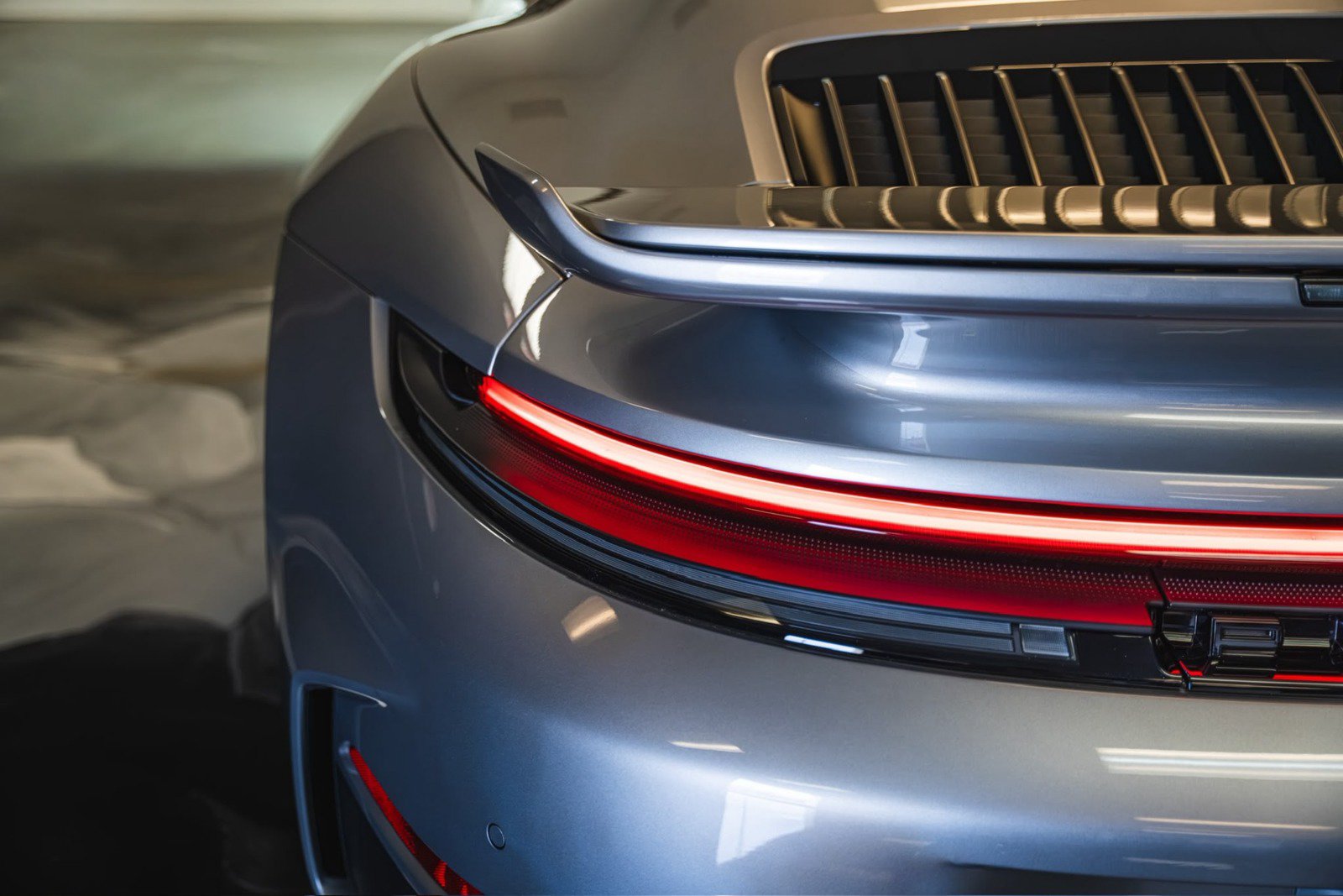 Used 2026 Porsche 911 Turbo S AWD/4WD image 23