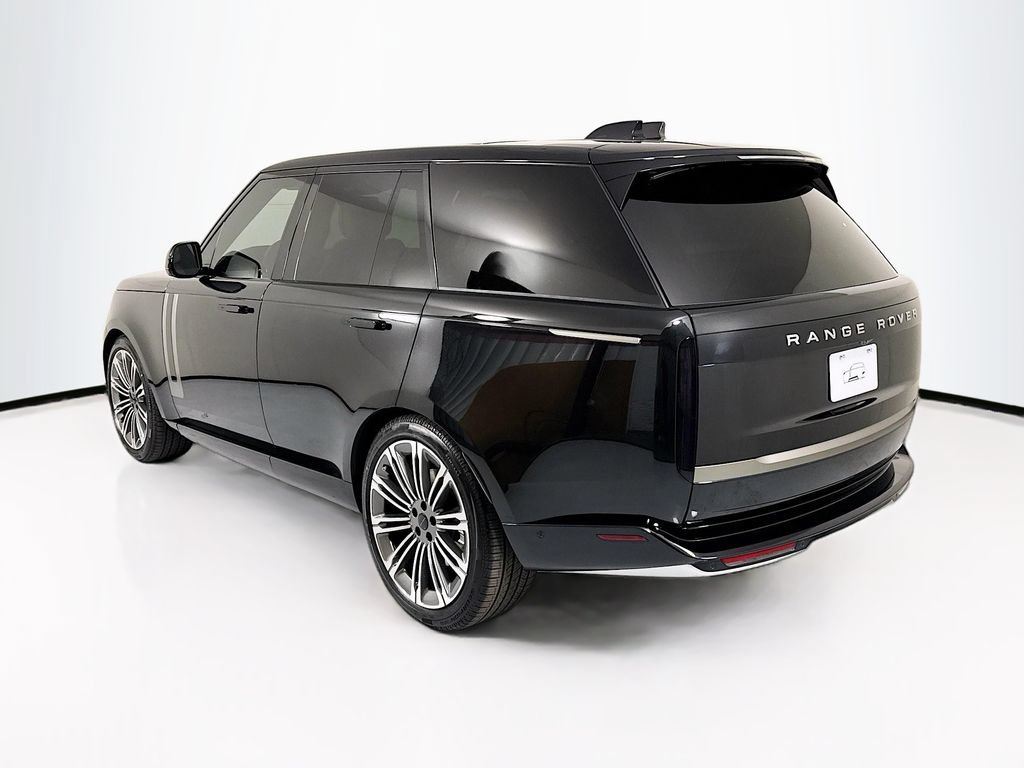 New 2026 Land Rover Range Rover SE AWD/4WD image 7