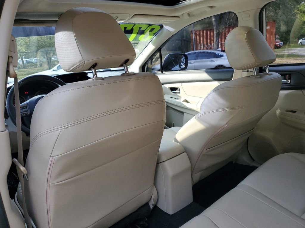 Used 2014 Subaru Crosstrek 2.0i Limited image 14