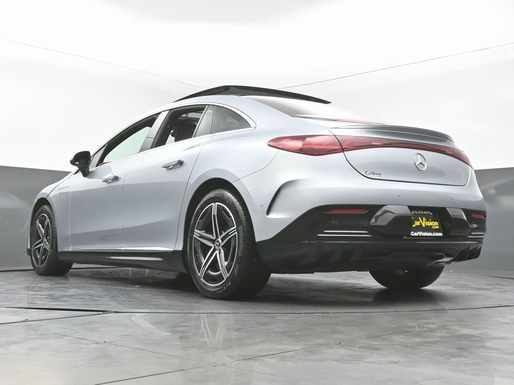 Used 2023 Mercedes-Benz EQE 350+ Sedan w/ Exclusive Trim Package image 43