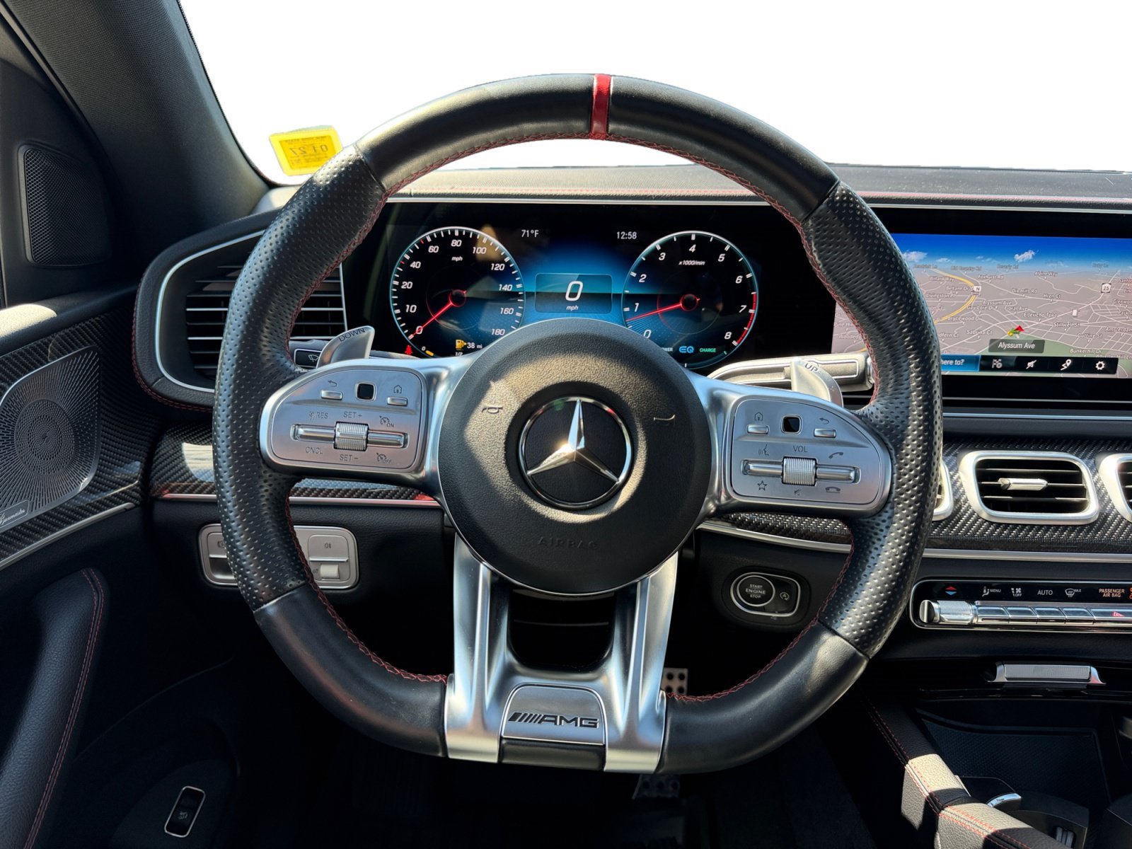 Used 2022 Mercedes-Benz GLE 53 AMG 4MATIC Coupe image 11