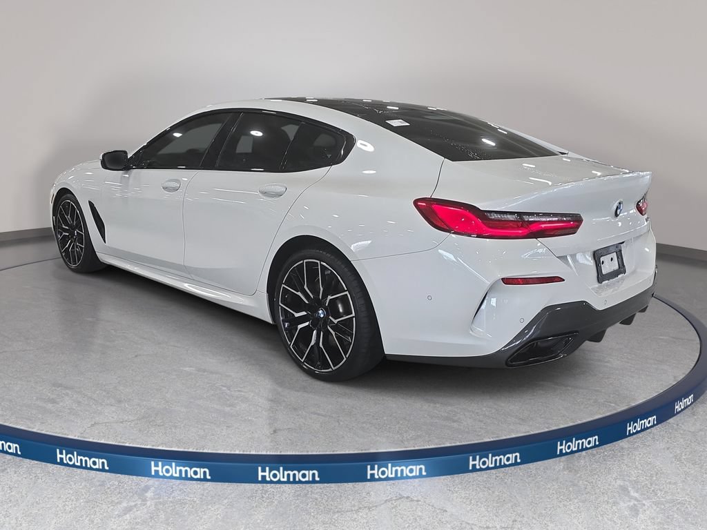Used 2023 BMW 840i Gran Coupe RWD image 7