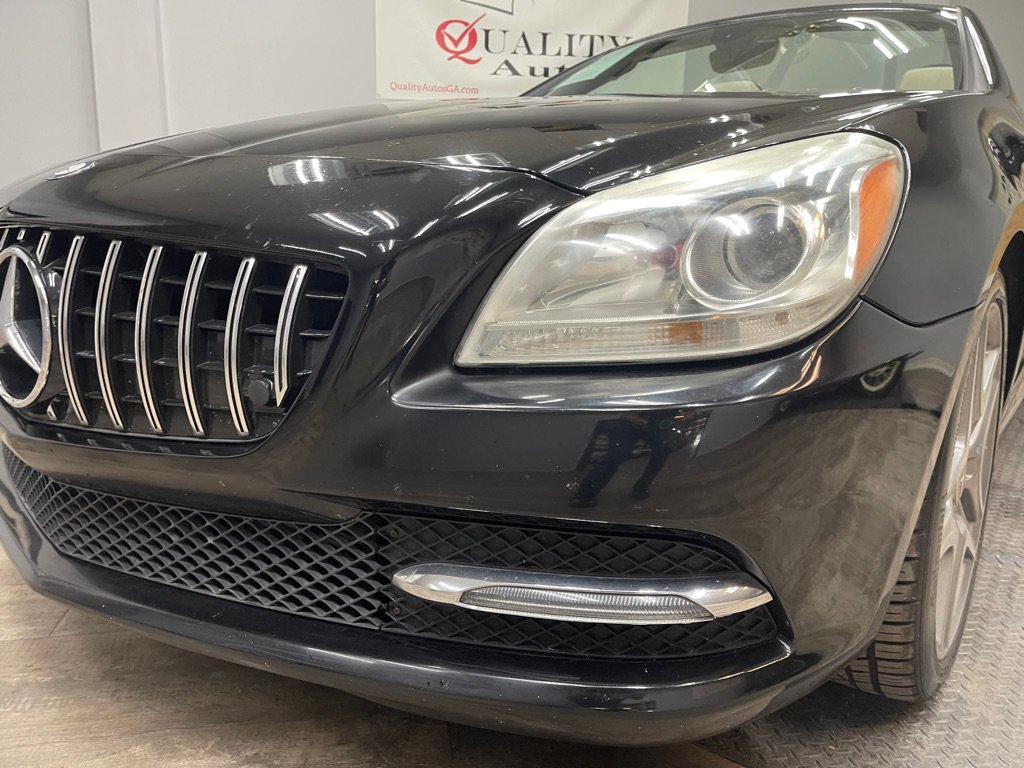 Used 2013 Mercedes-Benz SLK 250 image 21