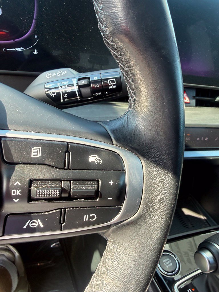 Used 2024 Kia Sportage X-Line w/ X-Line Premium Package AWD/4WD image 20