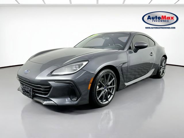 Used 2022 Subaru BRZ Limited image 4