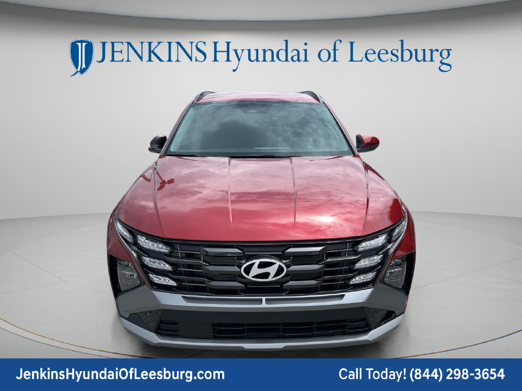New 2026 Hyundai Tucson Limited FWD image 12