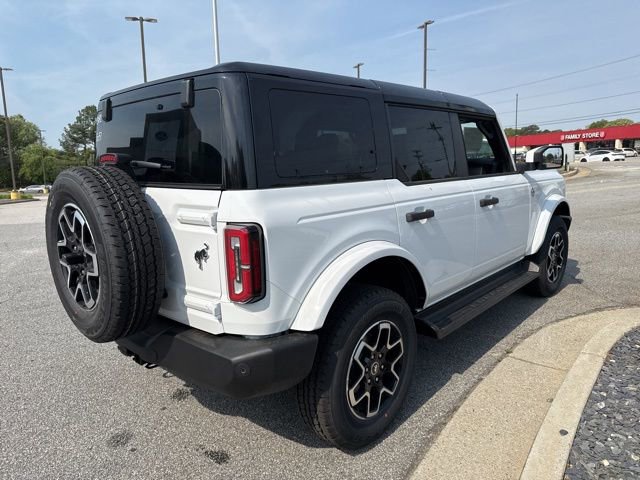 New 2026 Ford Bronco Outer Banks image 11
