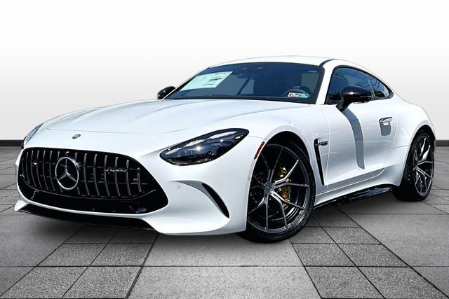 New 2026 Mercedes-Benz AMG GT 55 image 2
