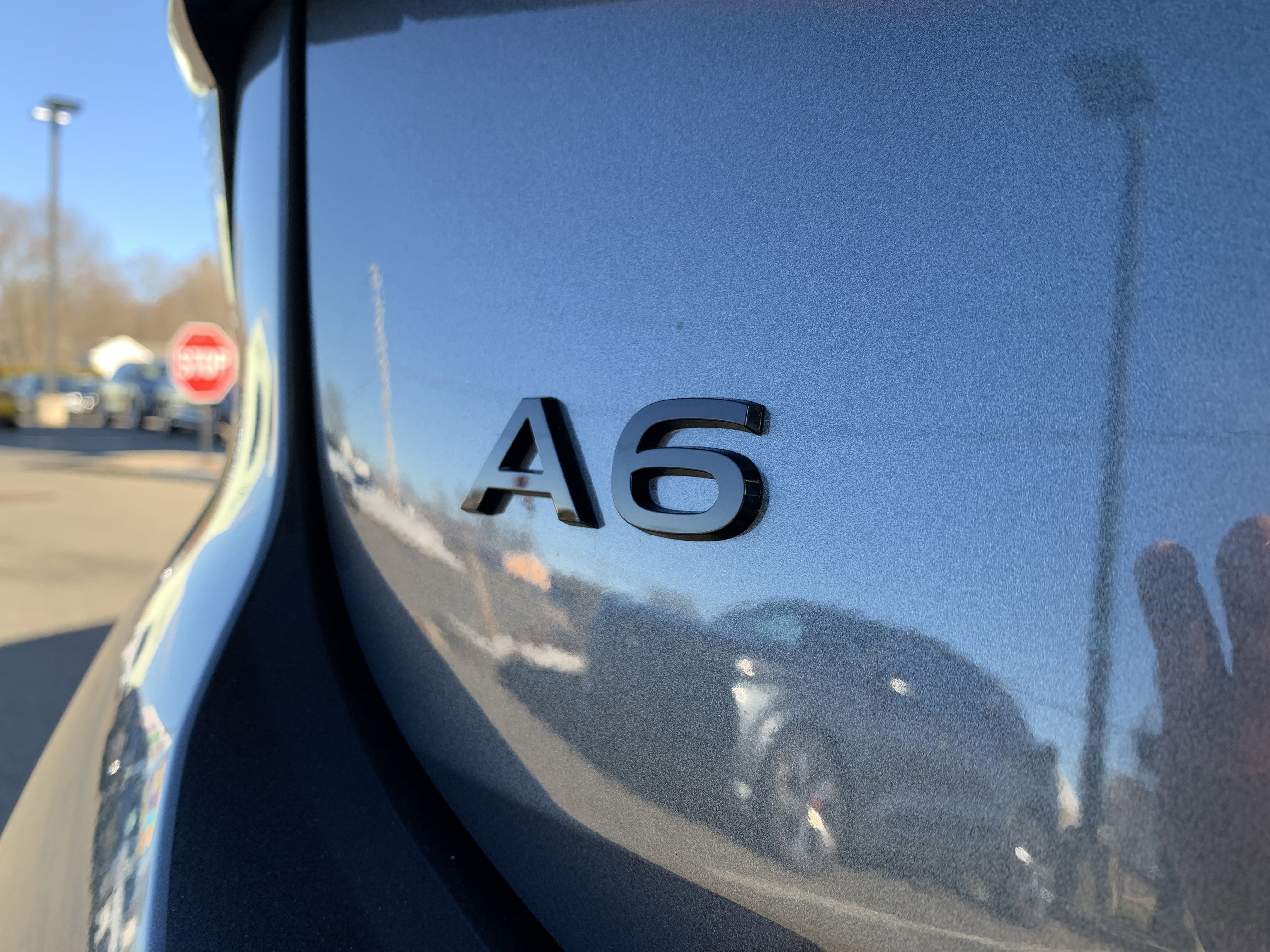 New 2026 Audi A6 Premium Plus image 23